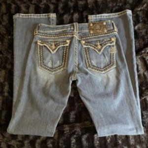 Miss Me Bootcut Jeans